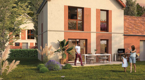 Programme immobilier neuf SEINE DE VIES - Villennes-sur-Seine quartier Fouveau à proximité des bus (78670) - Référence : 16914