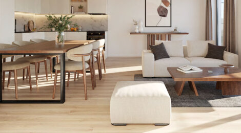 Programme immobilier neuf PROMESS - Villiers-sur-Marne adresse neuve proche RER E (94350) - Référence : 17260