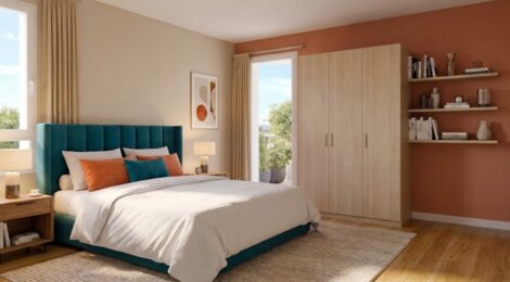 Programme immobilier neuf LE SISLEY - Villiers-sur-Marne, quartier Marne Europe proche RER E (94350) - Référence : 16676