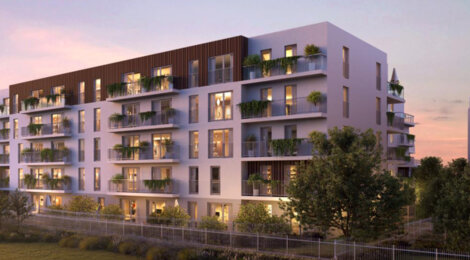 Programme immobilier neuf Domaine Des Prunais Chapitre 3 - Villiers-sur-Marne quartier résidentiel proche de Paris (94350) - Référence : 18528