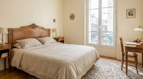 Programme immobilier neuf VINCENNES VICTOR BASCH - Vincennes cadre résidentiel proche Paris appartements réhabilités (94300) - Référence : 17044