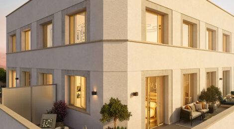 Programme immobilier neuf JARDINS EN SEINE - Vitry-sur-Seine, douceur de vivre aux portes de Paris (94400) - Référence : 17947