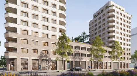 Programme immobilier neuf JARDINS EN SEINE - Vitry-sur-Seine, douceur de vivre aux portes de Paris (94400) - Référence : 17947