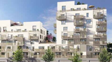 Programme immobilier neuf LA PLACE ARDOINES - Vitry-sur-Seine : logements neufs proches de la gare Ardoines et de Paris (94400) - Référence : 18138