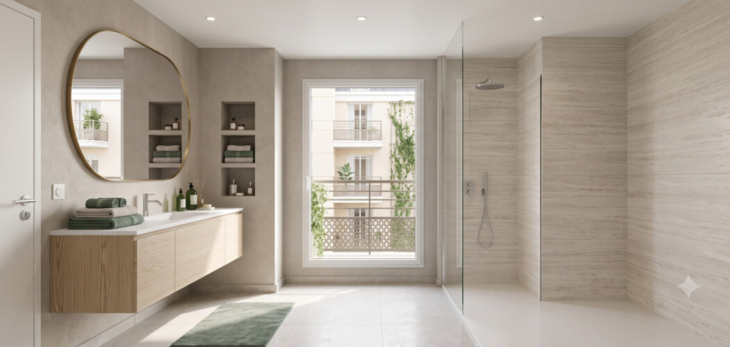 Programme immobilier neuf VILLA NYMPHEA - Argenteuil : logements neufs lumineux et sécurisés proche de la gare (95100) - Référence : 14881