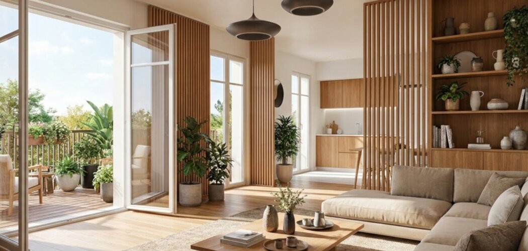 Programme immobilier neuf VILLA CAMILLA - Arnouville proche Paris accès rapide RER D (95400) - Référence : 16648