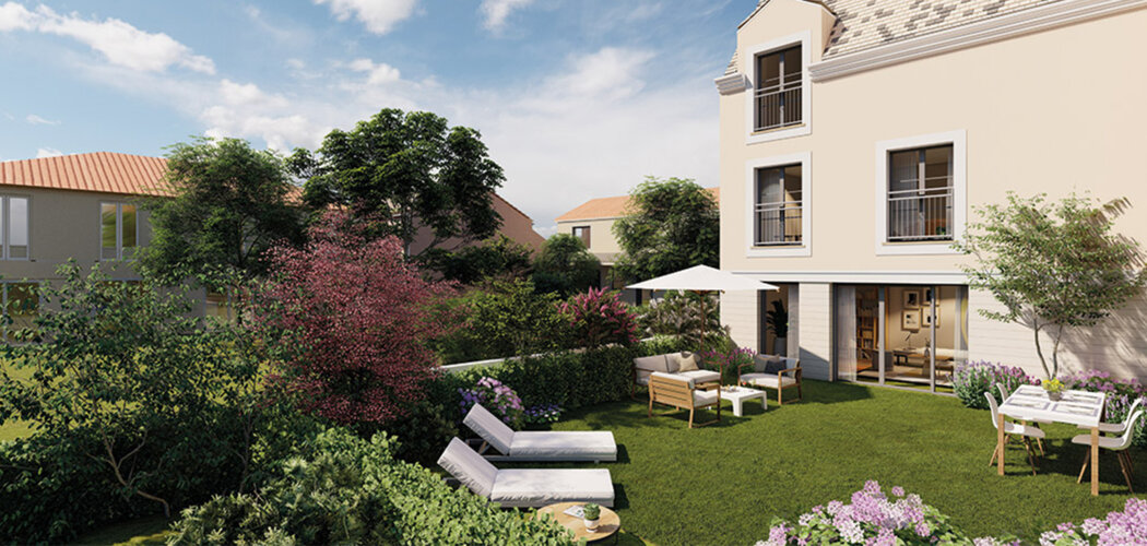 Programme immobilier neuf PLACE DU MARCHE - Arpajon cœur de ville à proximité immédiate des Halles (91290) - Référence : 18599