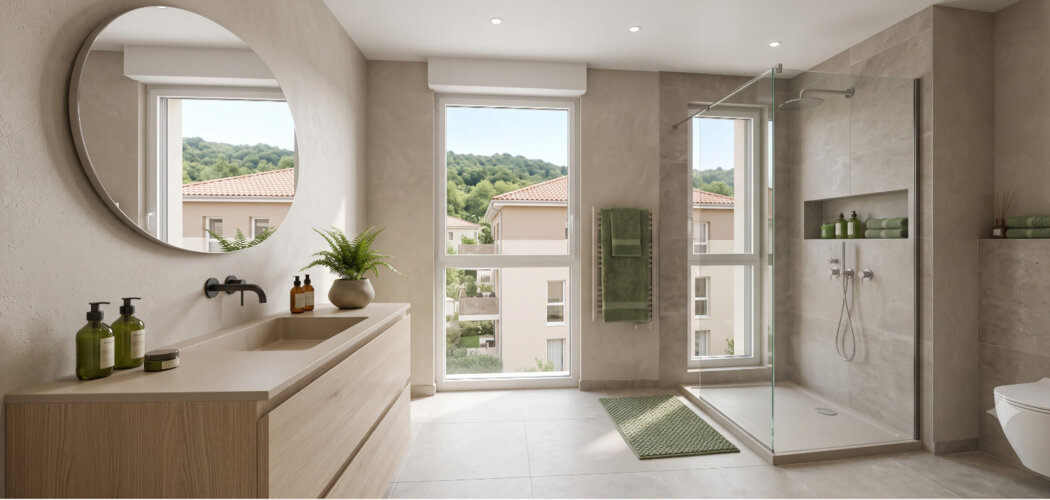 Programme immobilier neuf BELVEDERE - Arpajon : Résidence studio–T5 avec cadre résidentiel et confort optimisé proche des commodités (91290) - Référence : 14780