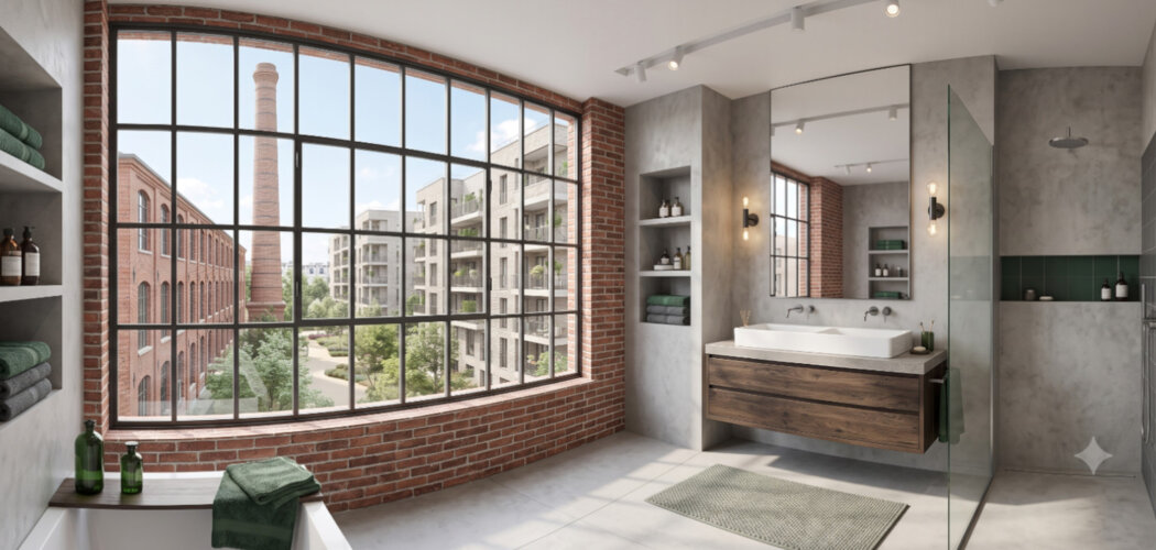 Programme immobilier neuf LES ATELIERS 63 - Aubervilliers : logements neufs écoresponsables dans une ancienne manufacture (93300) - Référence : 14859