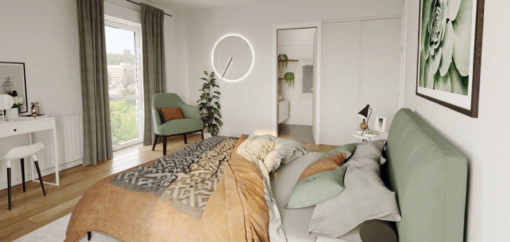 Programme immobilier neuf Le Vaillant - Aubervilliers : Résidence T2–T4 avec cadre urbain et confort optimisé proche des commodités (93300) - Référence : 18021