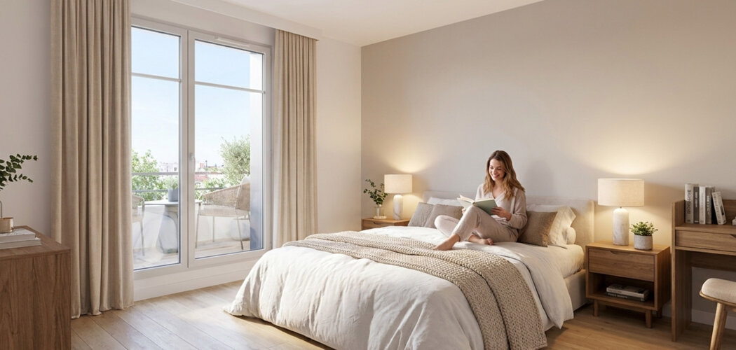 Programme immobilier neuf Beauparc - Bezons à proximité de l'arrêt T2 (95870) - Référence : 16049