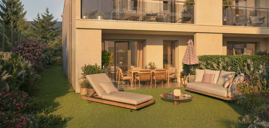 Programme immobilier neuf AURORE - Bezons logements du studio au 5 pièces aux portes de Paris (95870) - Référence : 17822
