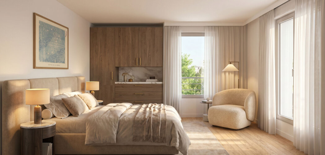 Programme immobilier neuf AURORE - Bezons logements du studio au 5 pièces aux portes de Paris (95870) - Référence : 17822
