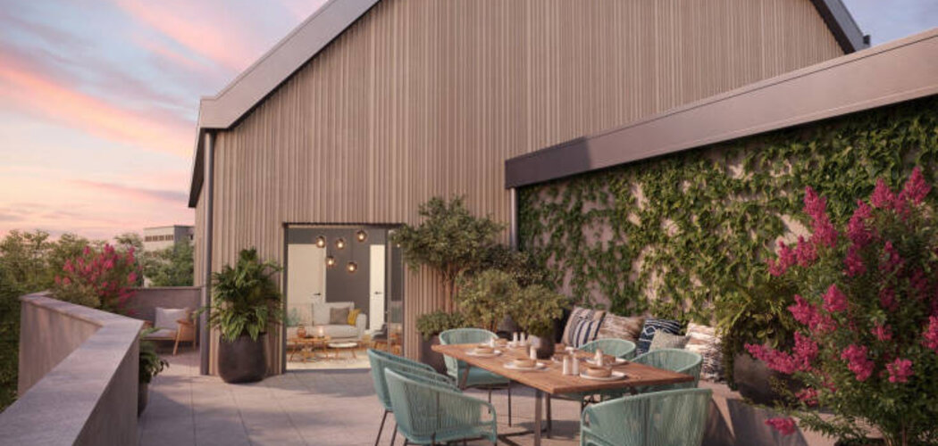 Programme immobilier neuf INSPIRATION - Boissy-Saint-Léger appartements neufs proches RER A (94470) - Référence : 18233