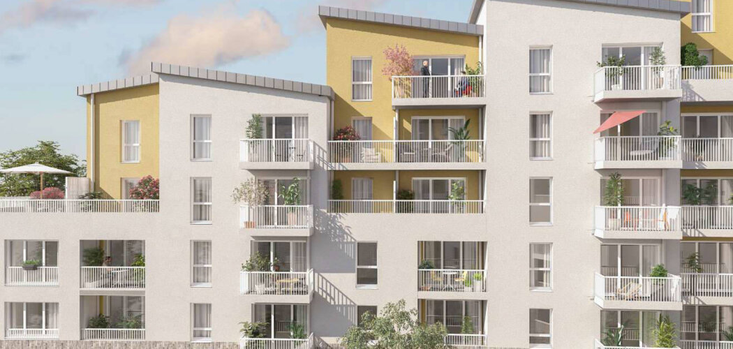 Programme immobilier neuf ARBOR&SENS - Boissy-Saint-Léger : logements neufs du studio au T5 proche du RER A (94470) - Référence : 15862