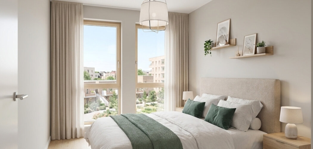 Programme immobilier neuf Eclor - Brétigny-sur-Orge : logements neufs écoresponsables proche du RER C (91220) - Référence : 14914