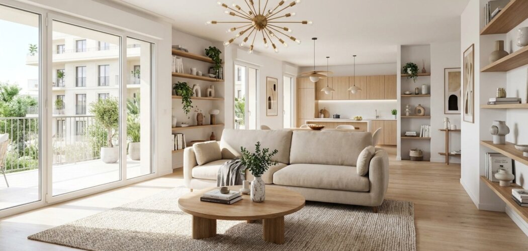 Programme immobilier neuf LE 7ème ART - Bry-sur-Marne adresse verdoyante au cœur du village (94360) - Référence : 16490