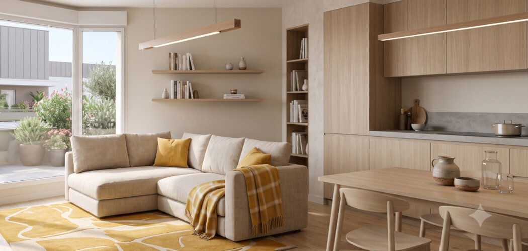 Programme immobilier neuf 9ÈME ART - Carrières-sur-Seine : logements neufs sécurisés et verdoyants proche du RER A (78420) - Référence : 14915