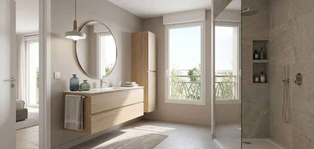 Programme immobilier neuf VILLA LEANA - Champigny-sur-Marne près du parc Tremblay (94500) - Référence : 9015