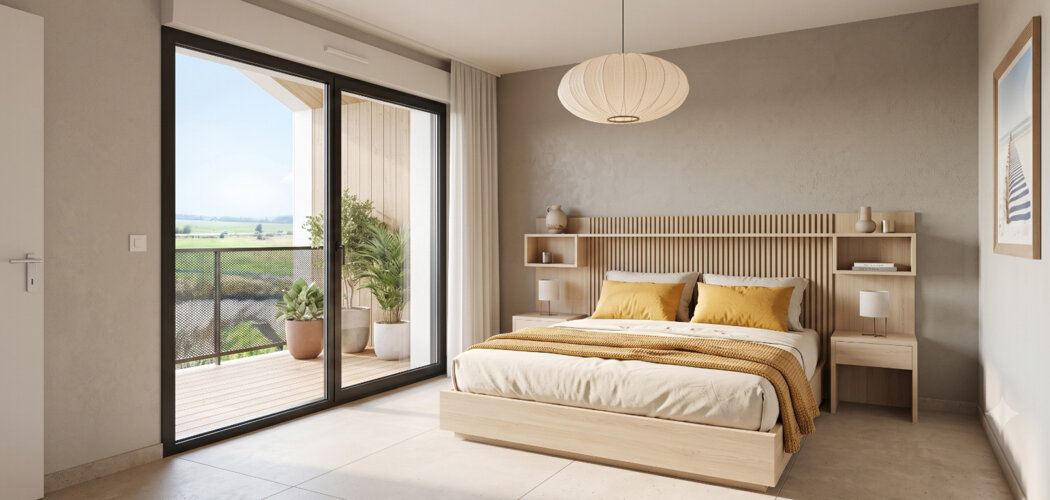 Programme immobilier neuf LE DOMAINE DE L'APARTHE - Châteaufort : Résidence studio–T5 avec cadre résidentiel et confort optimisé proche des commodités (78117) - Référence : 7207