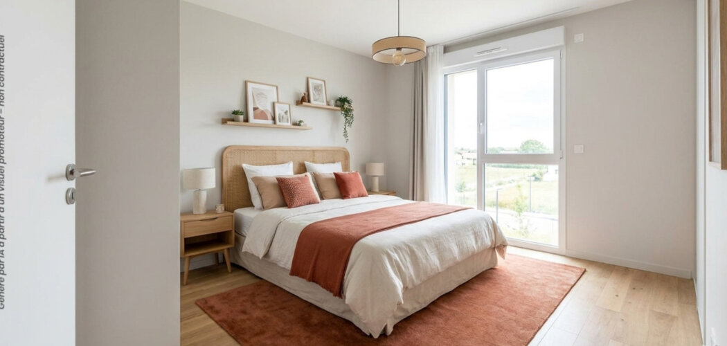 Programme immobilier neuf Cœur Vallée - Châtenay-Malabry, logements neufs et proximité nature près du RER B (92290) - Référence : 15970
