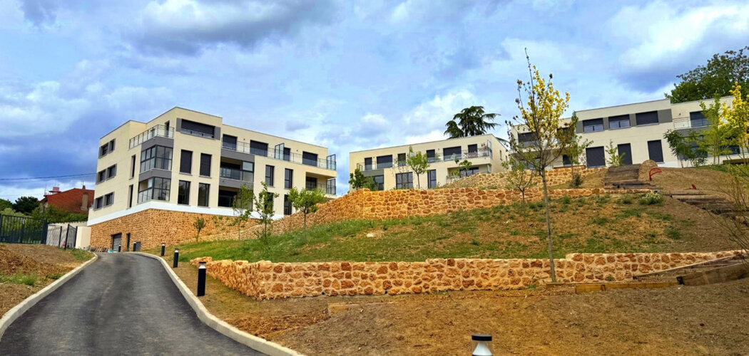 Programme immobilier neuf DOMAINE DU PANORAMA - Chennevières-sur-Marne proche du centre historique en 3 min (94430) - Référence : 13319
