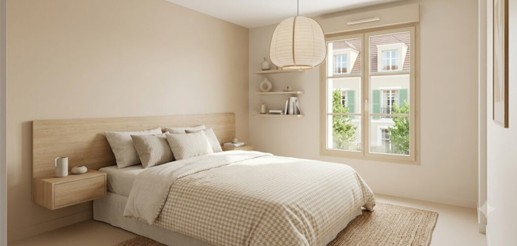 Programme immobilier neuf Les Demeures des Coteaux - Chennevières-sur-Marne : Résidence T4–T5 avec cadre verdoyant et confort optimisé proche des commodités (94430) - Référence : 14383