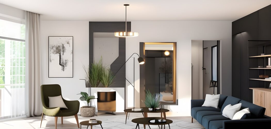 Programme immobilier neuf LA FERME DE CHESSY - Chessy : appartements rénovés du studio au T5 proche du château (77700) - Référence : 15857