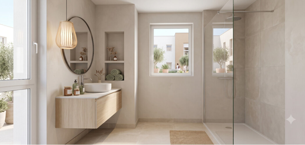 Programme immobilier neuf LES BALCONS DE CHILLY - Chilly-Mazarin à deux pas de toutes commodités (91380) - Référence : 14786