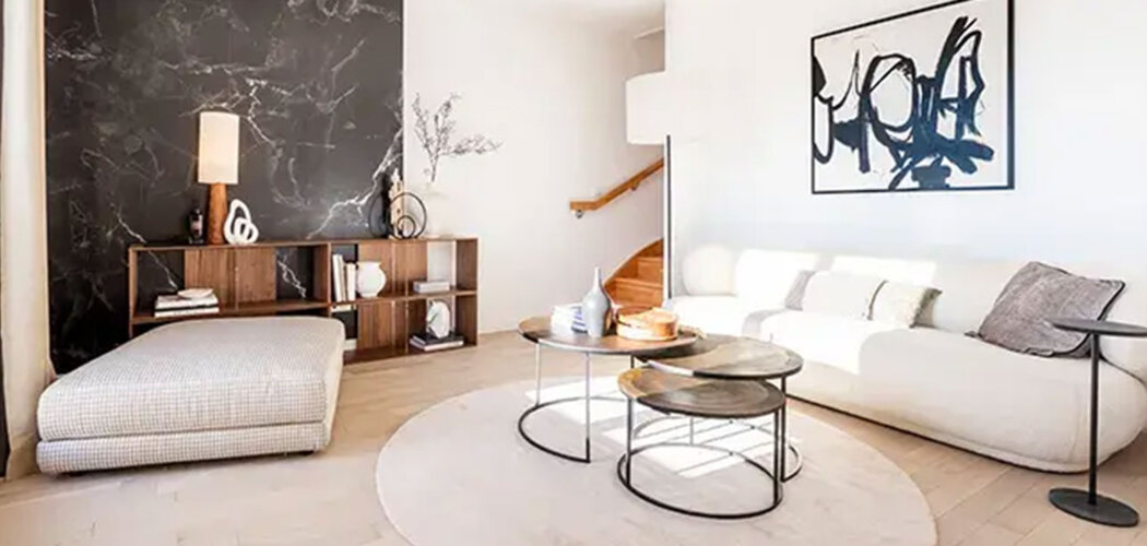 Programme immobilier neuf Panorama Beaurivage - Tuileries - Clamart adresse Grand Paris proche commerces (92140) - Référence : 17413
