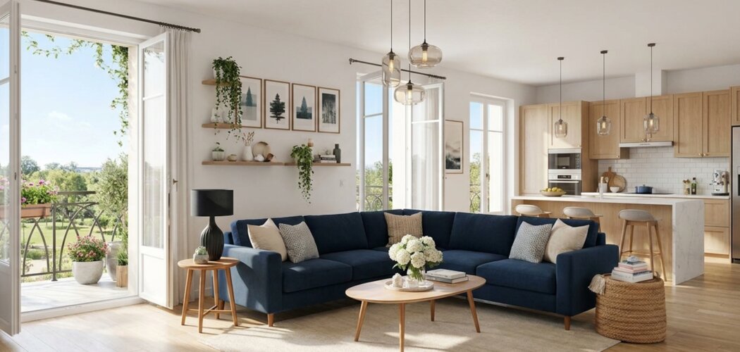 Programme immobilier neuf L'Egérie II - Clamart proche centre commercial  Vélizy 2 (92140) - Référence : 18023