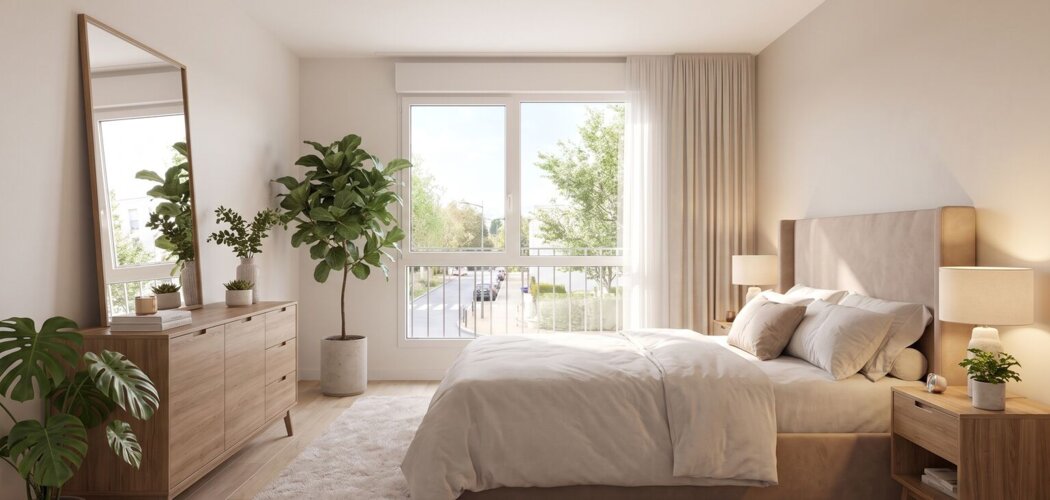 Programme immobilier neuf Ellipsée - Clichy-sous-Bois : logements neufs proches du tramway T4 et de la ligne 16 (93390) - Référence : 16013