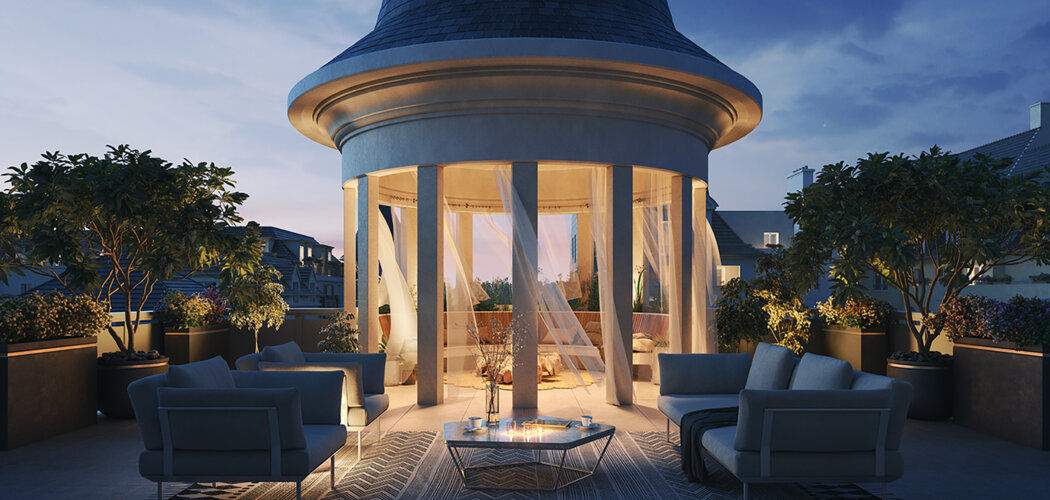 Programme immobilier neuf La Marina - Cormeilles-en-Parisis Seine Parisi face au golf (95240) - Référence : 17384