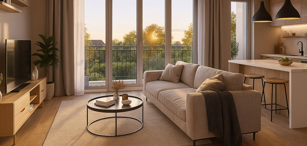 Programme immobilier neuf VILLA MONTESQUIOU - Coulommiers à deux pas du cœur de ville (77120) - Référence : 16301