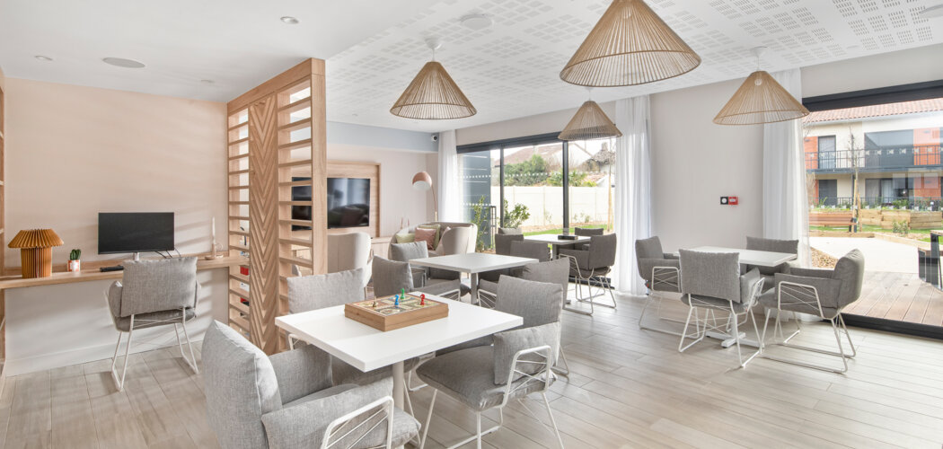 Programme immobilier neuf ARMONIA - Drancy résidence séniors proche du RER B (93700) - Référence : 18477