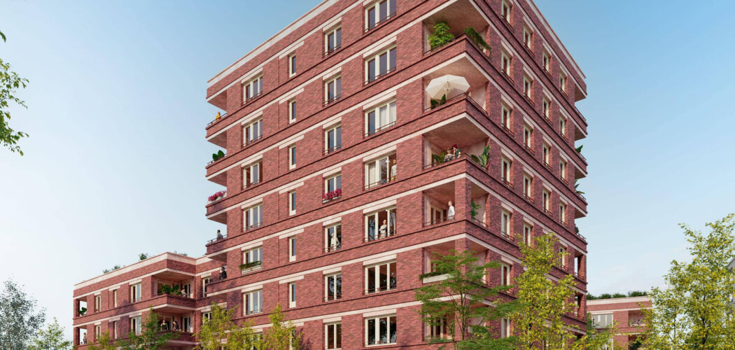 Programme immobilier neuf Esprit 24 - Dugny aux portes du Parc Georges Valbon (93440) - Référence : 17441