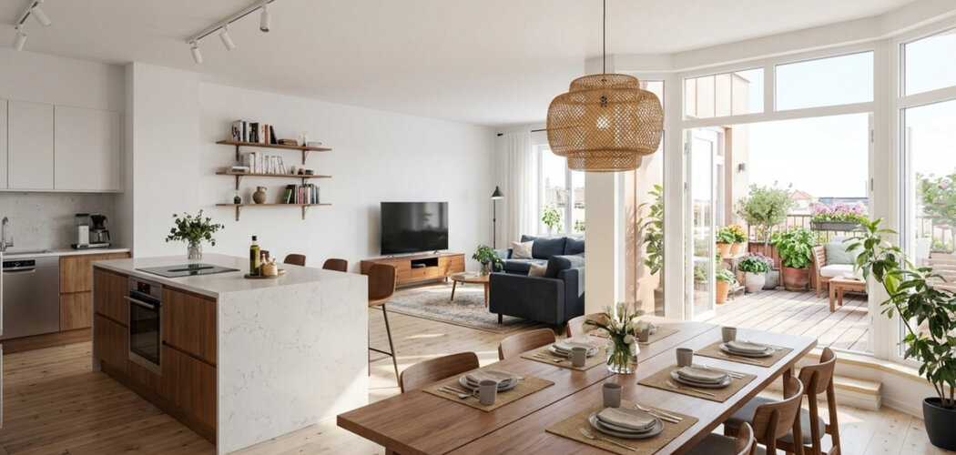 Programme immobilier neuf Le Domaine du Château (Le Château de Malnoue) - Émerainville à deux pas des bus et RER A et E (77184) - Référence : 9641