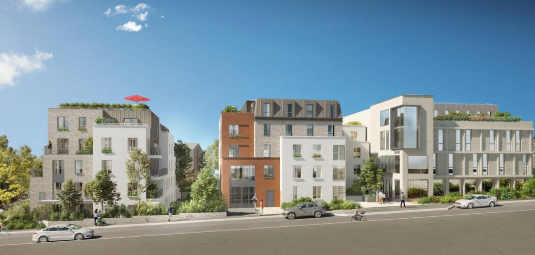 Programme immobilier neuf TELLEMENT ENGHIEN - Enghien-les-Bains : logements neufs lumineux et sécurisés proche du casino (95880) - Référence : 14892