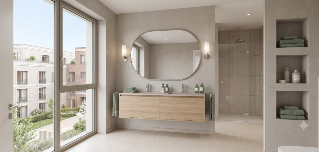 Programme immobilier neuf TELLEMENT ENGHIEN - Enghien-les-Bains : logements neufs lumineux et sécurisés proche du casino (95880) - Référence : 14892
