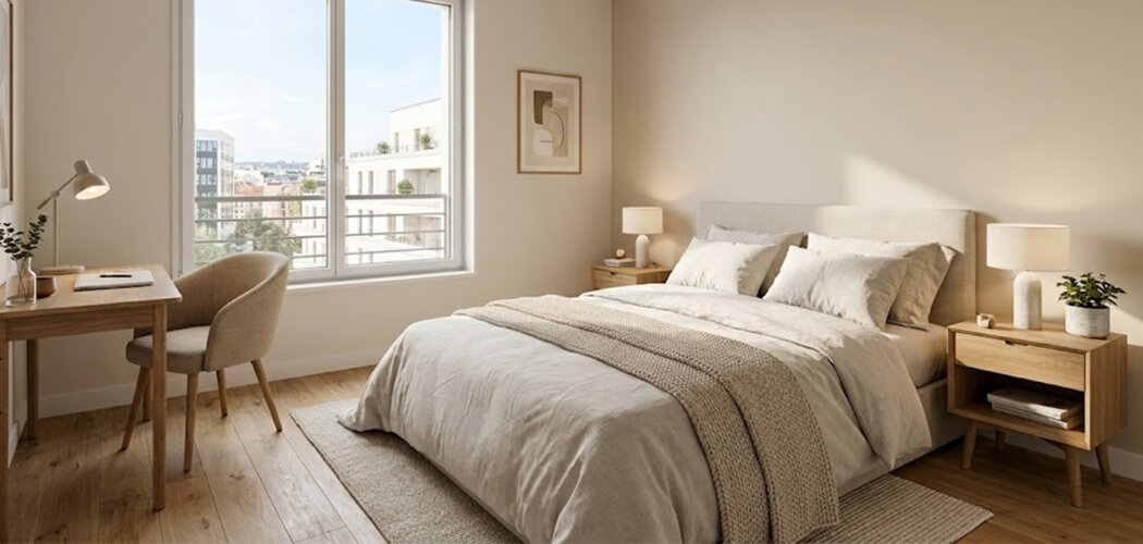Programme immobilier neuf LES TERRASSES DU PARC - Évry-Courcouronnes cadre urbain proche université et transports (91000) - Référence : 17408