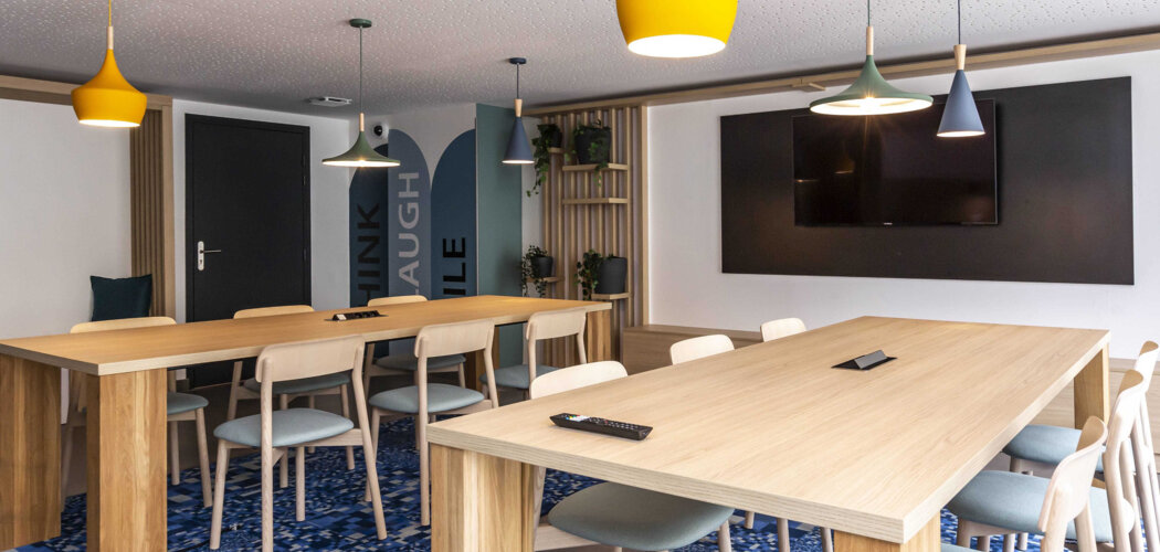 Programme immobilier neuf Odalys Campus - Évry : résidence étudiante avec 104 studios proche de Paris-Saclay (91000) - Référence : 8672