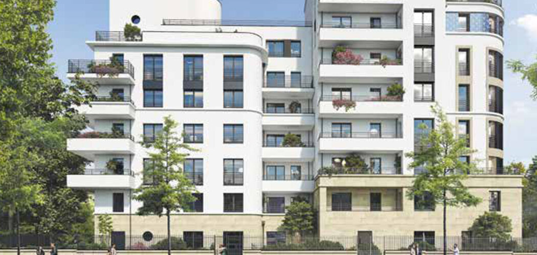 Programme immobilier neuf Les Horizons du Paradis - Fontenay-aux-Roses à proximité RER B (92260) - Référence : 16605