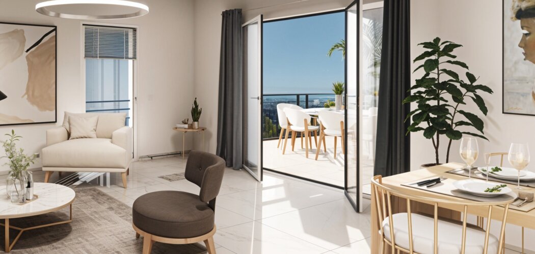 Programme immobilier neuf VILLA ELEONORA - Gagny centre-ville à moins d’un kilomètre de la gare RER E (93220) - Référence : 12774