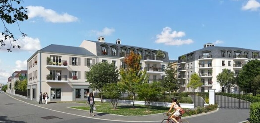 Programme immobilier neuf Arbor & Home - Gagny : logements neufs du studio au T4 proche des transports (93220) - Référence : 15897