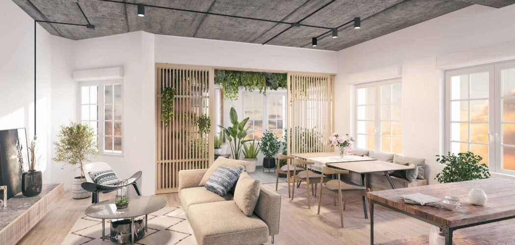 Programme immobilier neuf REPLAY - Gennevilliers : logements neufs lumineux et sécurisés proche du tramway T1 (92230) - Référence : 14944