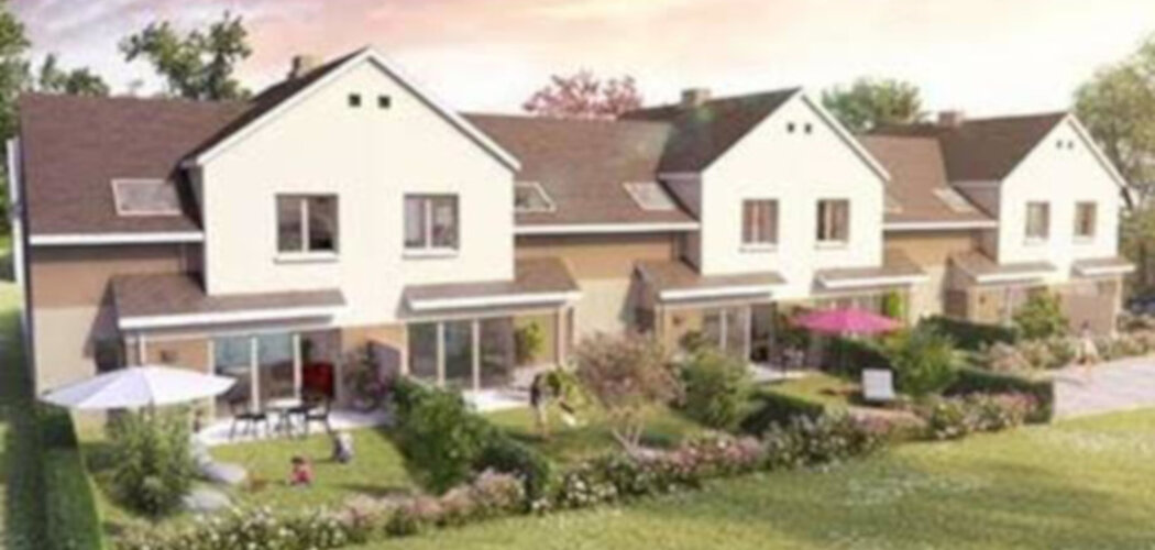 Programme immobilier neuf VILLAS MOLIÈRES - Gometz-la-Ville : maisons 3-4 pièces neuves avec extérieurs près des commodités (91400) - Référence : 3333