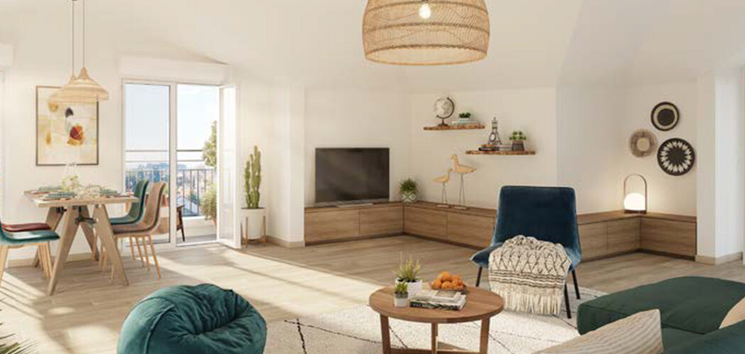Programme immobilier neuf Le Clos de la Montcient - Hardricourt à proximité du centre et du Transilien J (78250) - Référence : 16382