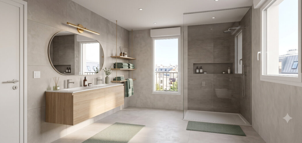 Programme immobilier neuf NUANCES - Issy-les-Moulineaux : logements neufs sécurisés et verdoyants proche des transports (92130) - Référence : 16935