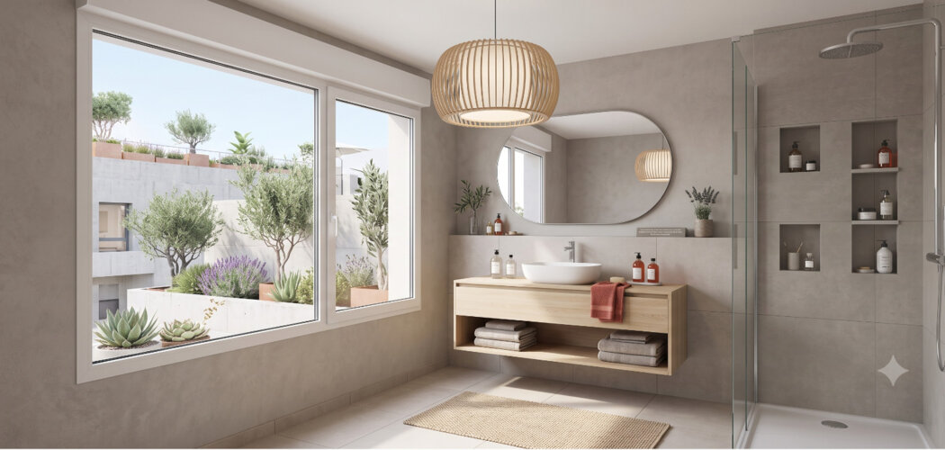 Programme immobilier neuf Haute Rive - Joinville-le-Pont : logements neufs sécurisés et lumineux proche du RER A (94340) - Référence : 14895