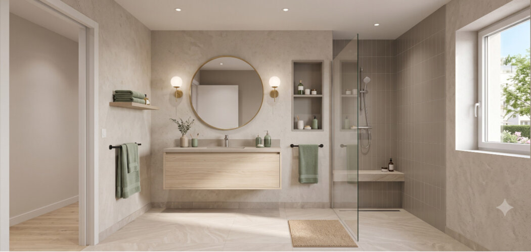 Programme immobilier neuf VILLA DAUBIGNY - La Frette-sur-Seine : Résidence studio–T4 avec cadre résidentiel et confort optimisé proche des transports (95530) - Référence : 14807